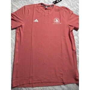 Adidas Boston Marathon 2024 OTR Running Jersey Women's Small IS9544